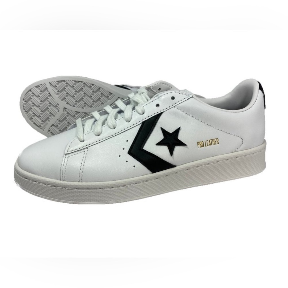 Converse Pro Leather Ox White
Latest Fashion size 8
